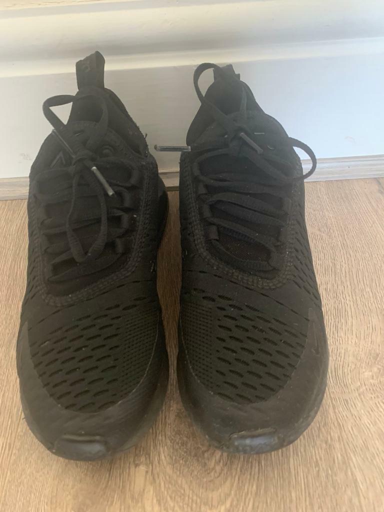 270 junior all black